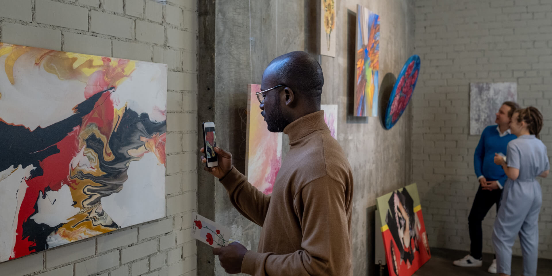 Solo Exhibition